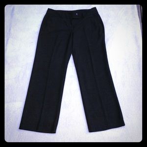 The Most Comfortable Charcoal Dress Pants
